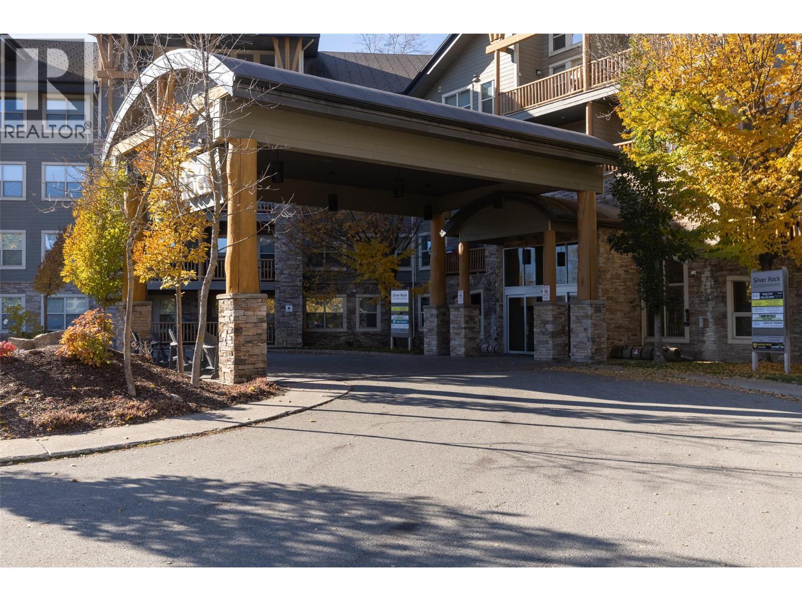 1500 Mcdonald Avenue Unit# 416, Fernie, BC - Outdoor With Facade