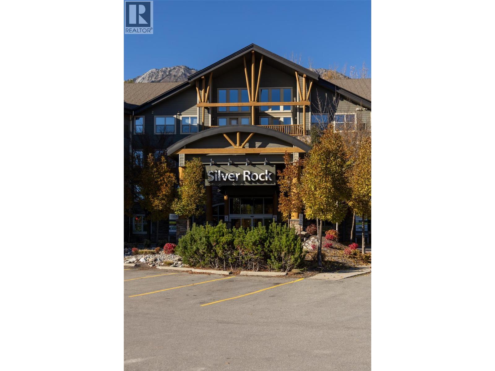 1500 Mcdonald Avenue Unit# 416, Fernie, BC - Outdoor With Balcony