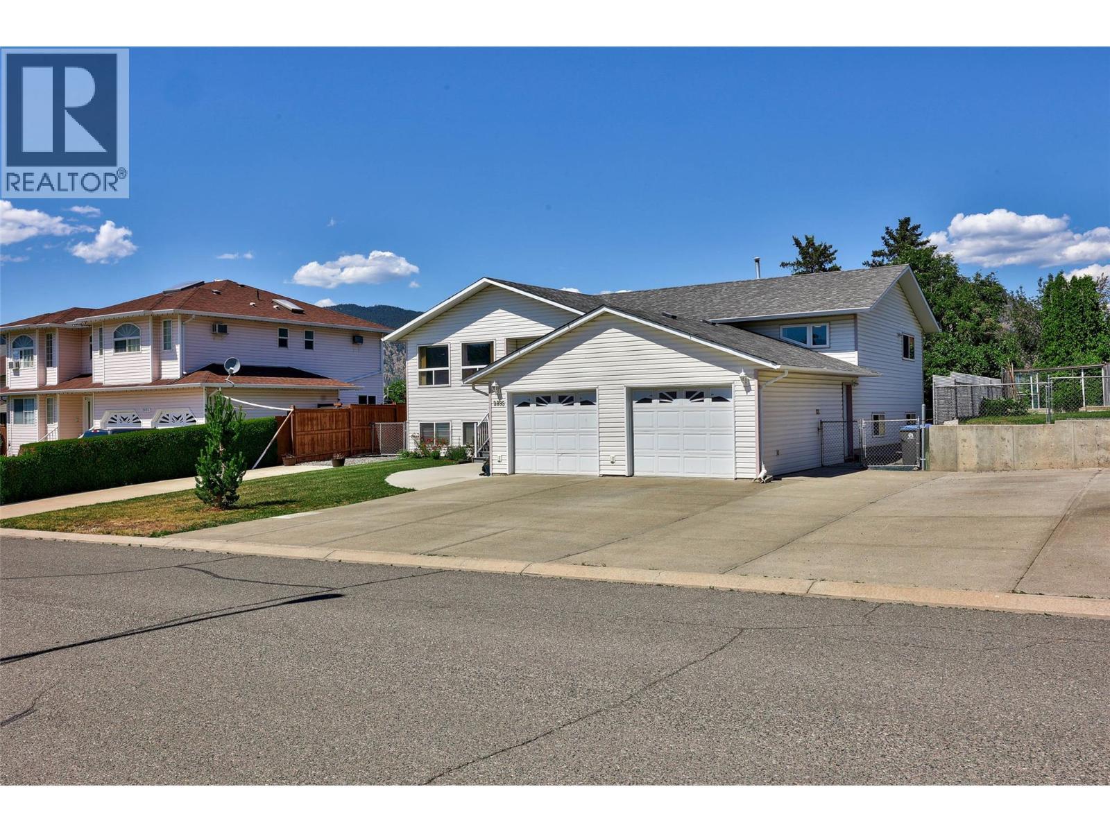 2895 Scott Place, Merritt, BC - Outdoor