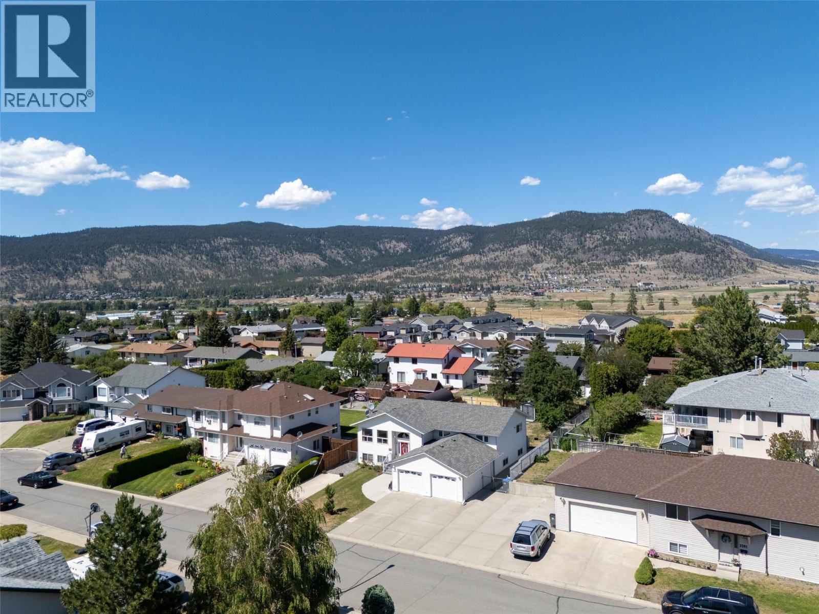 2895 Scott Place, Merritt, BC - Outdoor With View