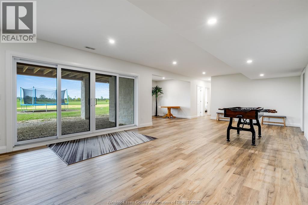 188 County Rd 27 East, Cottam, ON - Indoor