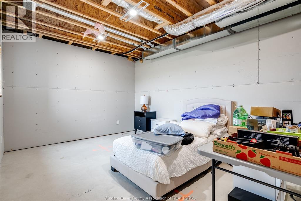 188 County Rd 27 East, Cottam, ON - Indoor Photo Showing Garage