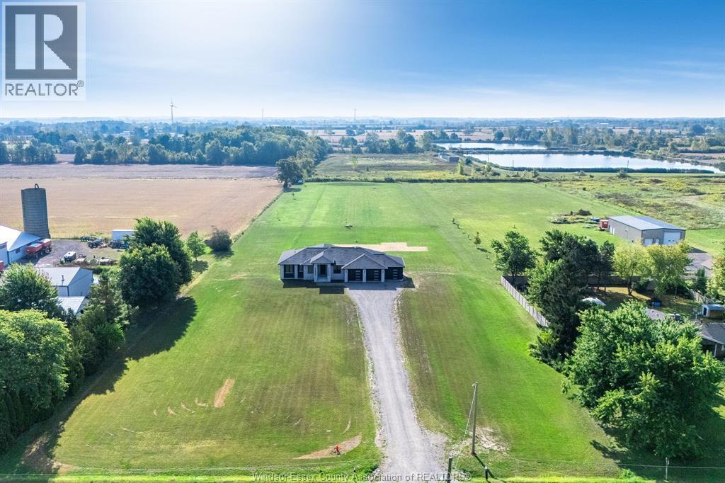 188 County Rd 27 East, Cottam, ON - Outdoor With View