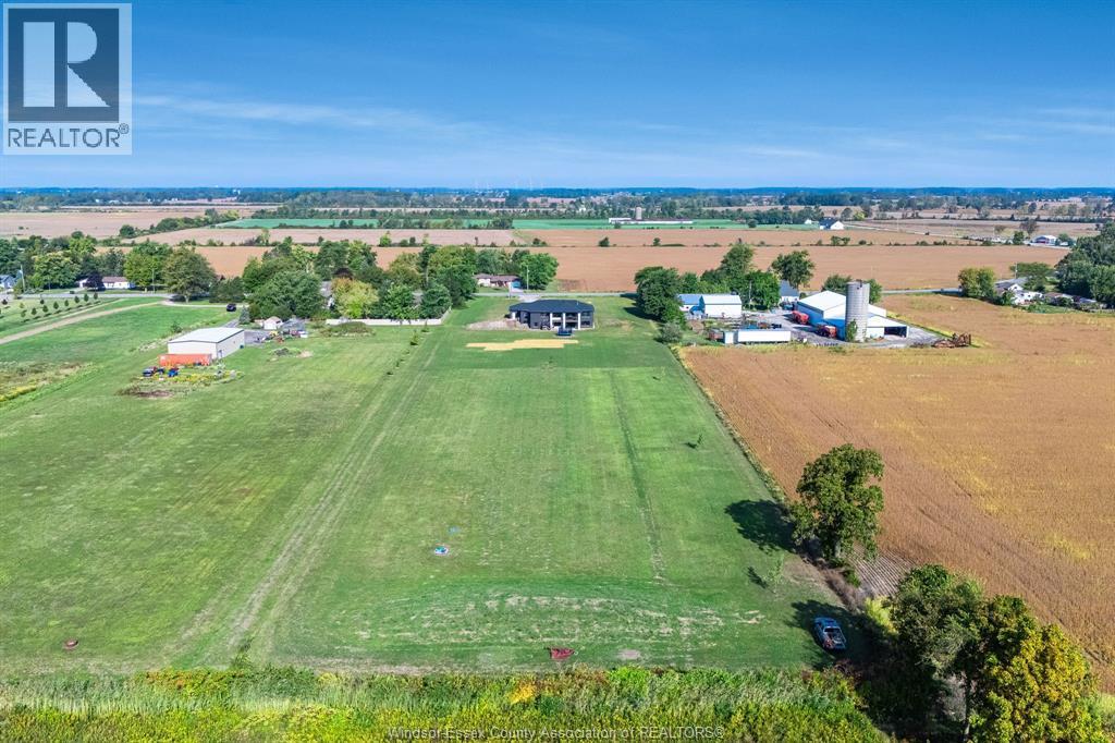 188 County Rd 27 East, Cottam, ON - Outdoor With View