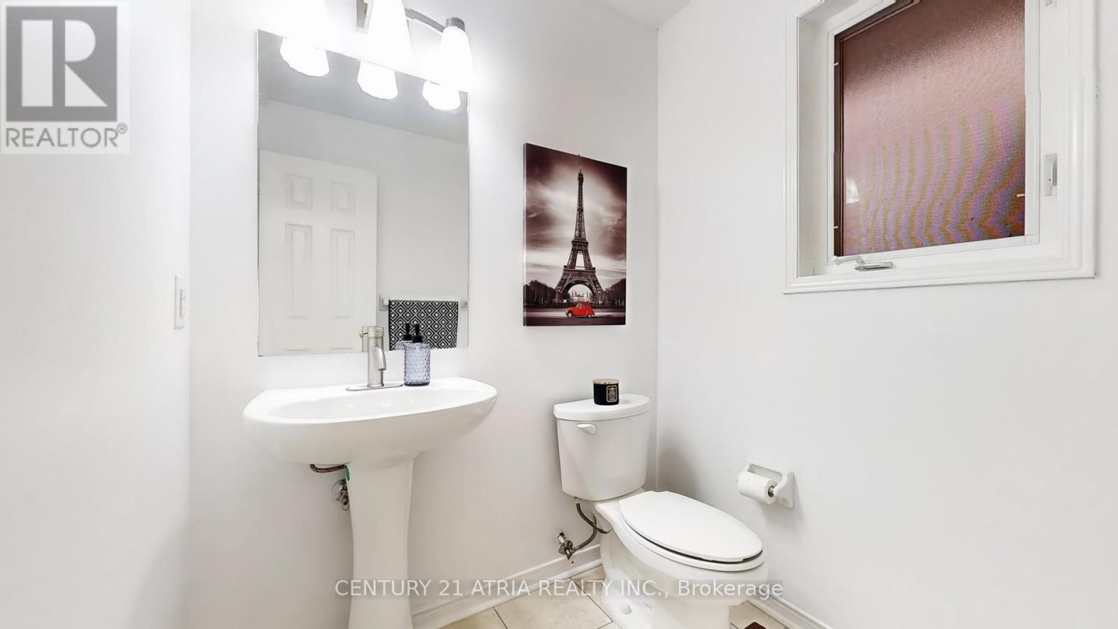5186 Angel Stone Drive, Mississauga, ON - Indoor Photo Showing Bathroom