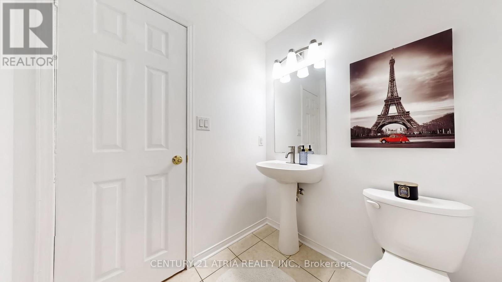 5186 Angel Stone Drive, Mississauga, ON - Indoor Photo Showing Bathroom
