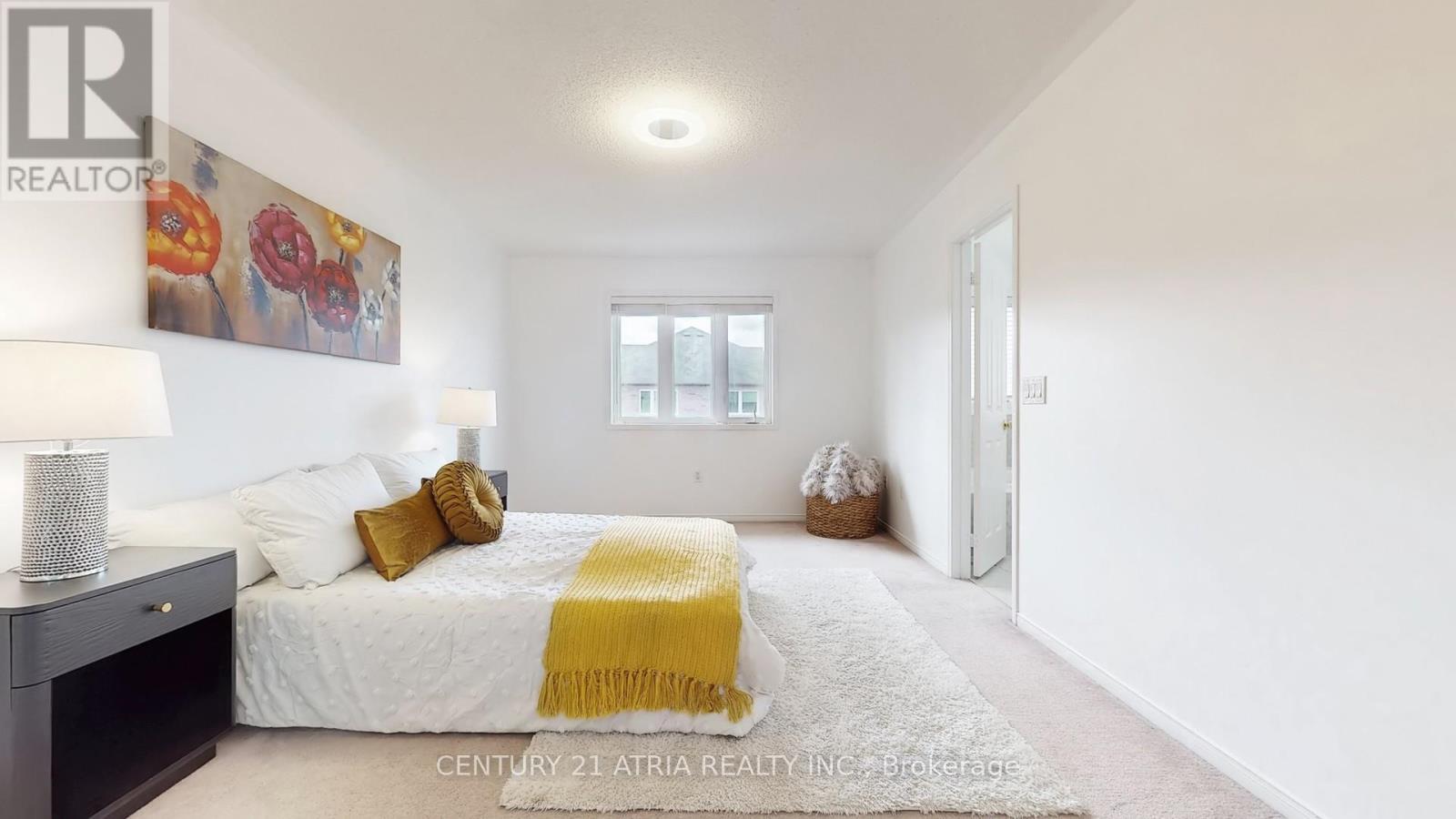 5186 Angel Stone Drive, Mississauga, ON - Indoor Photo Showing Bedroom