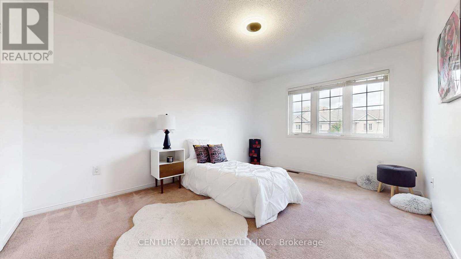 5186 Angel Stone Drive, Mississauga, ON - Indoor Photo Showing Bedroom