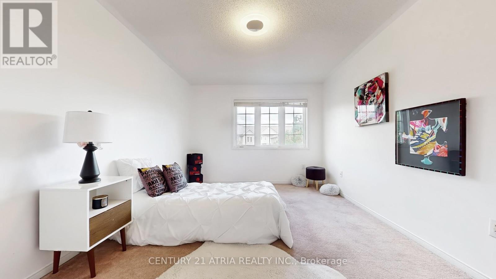 5186 Angel Stone Drive, Mississauga, ON - Indoor Photo Showing Bedroom