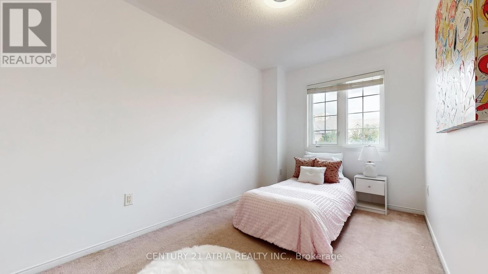 5186 Angel Stone Drive, Mississauga, ON - Indoor Photo Showing Bedroom