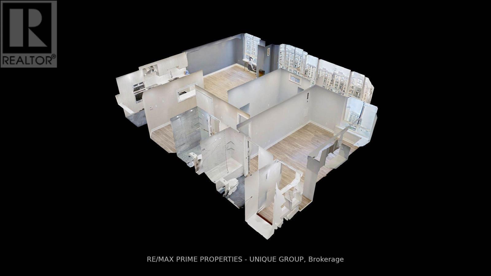 1106 - 211 St Patrick Street, Toronto, ON - Other