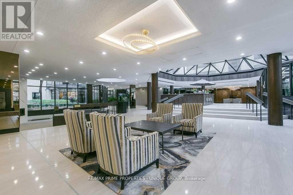 1106 - 211 St Patrick Street, Toronto, ON - Photo Showing Other Room