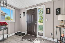 Front sitting room -