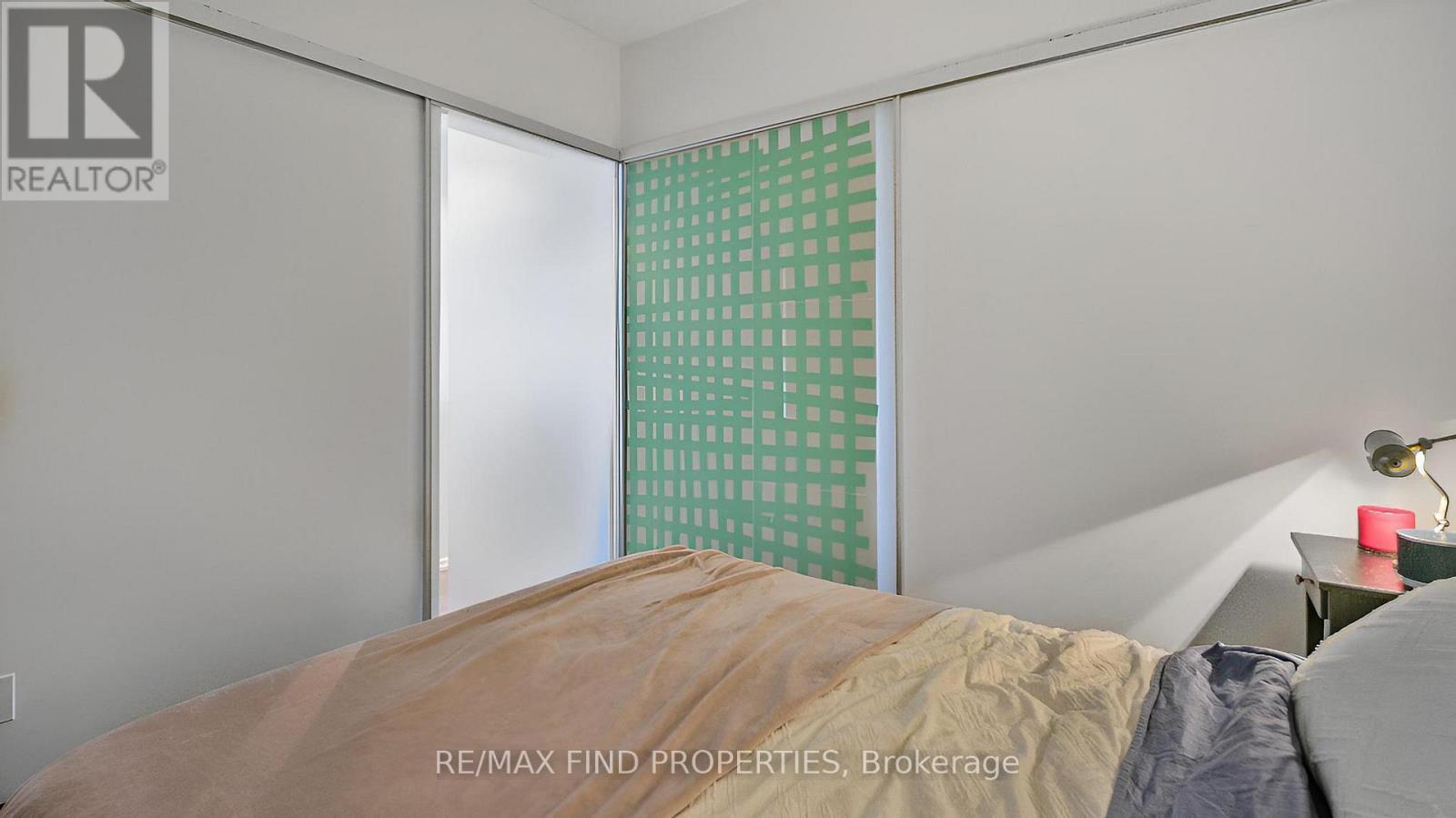 3814 - 70 Temperance Street, Toronto, ON - Indoor Photo Showing Bedroom