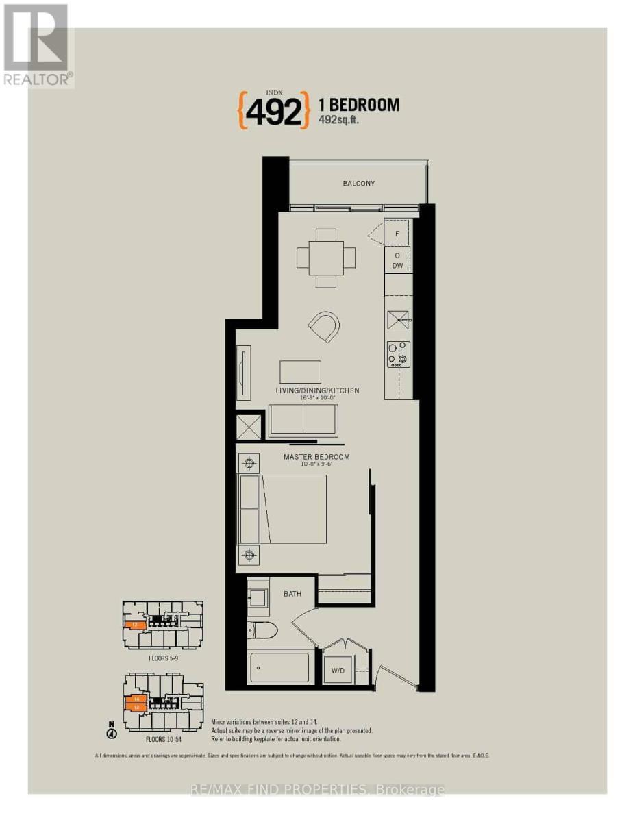 3814 - 70 Temperance Street, Toronto, ON - Other