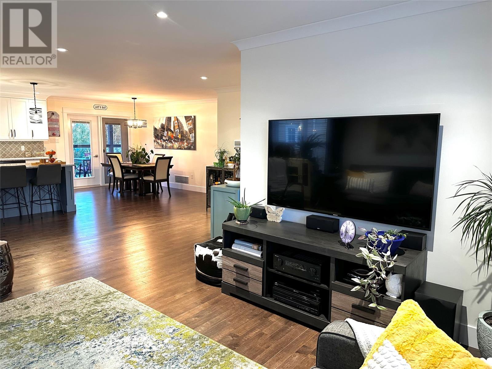 15 Ivany'S Road, Grand Falls-Windsor, NL - Indoor Photo Showing Living Room