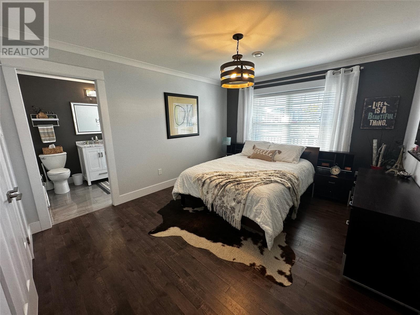 15 Ivany'S Road, Grand Falls-Windsor, NL - Indoor Photo Showing Bedroom