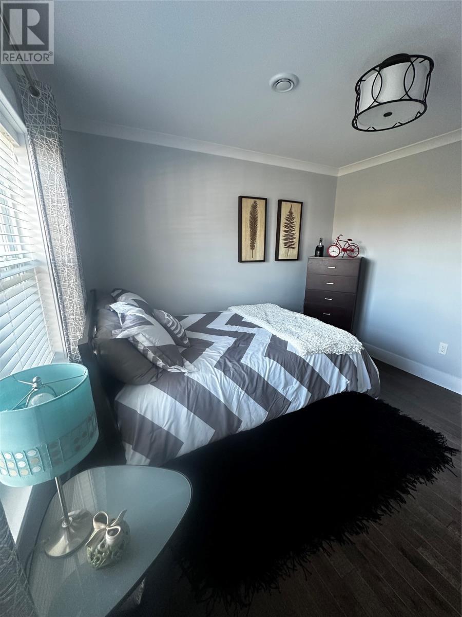 15 Ivany'S Road, Grand Falls-Windsor, NL - Indoor Photo Showing Bedroom