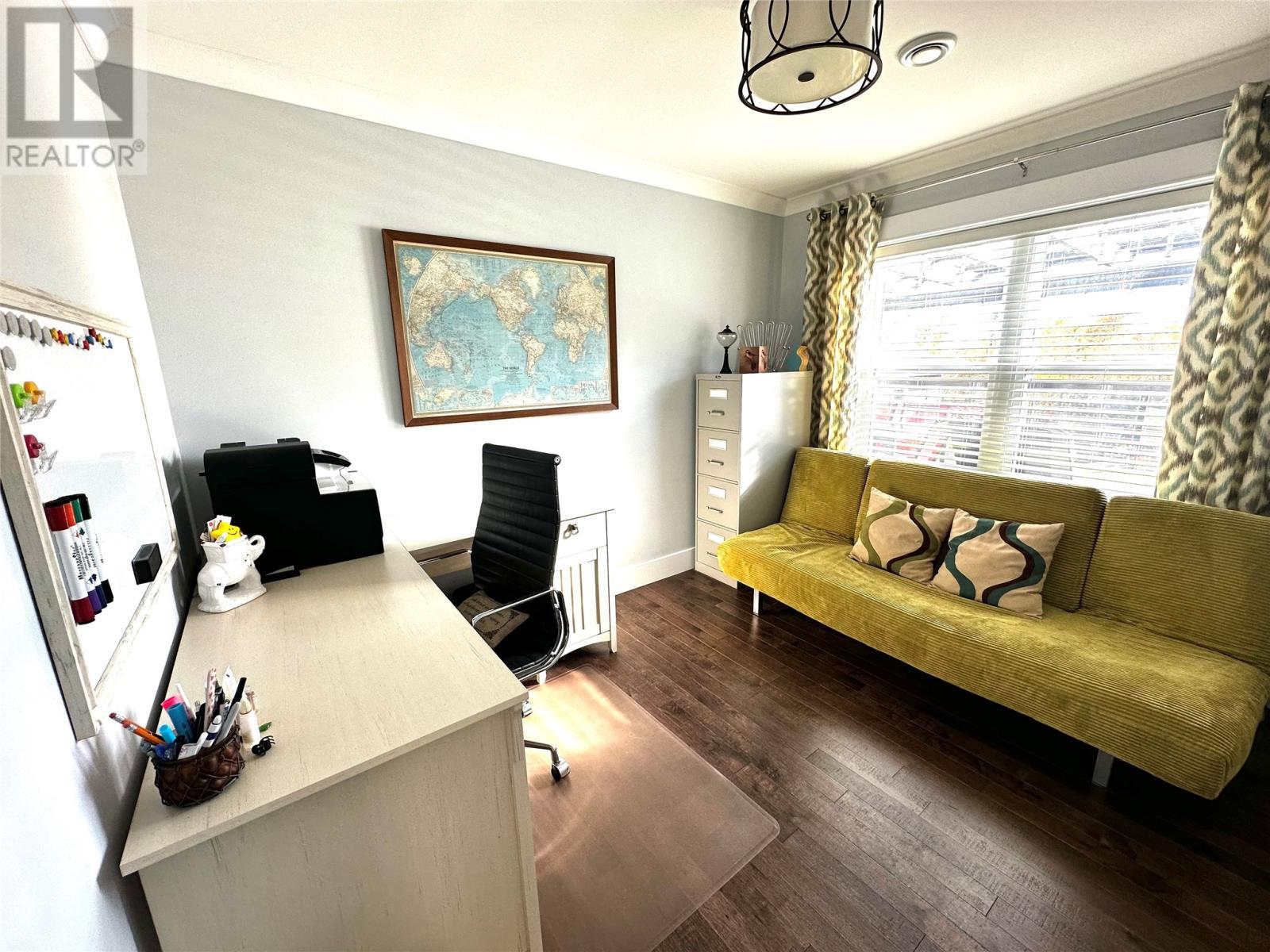 15 Ivany'S Road, Grand Falls-Windsor, NL - Indoor Photo Showing Office