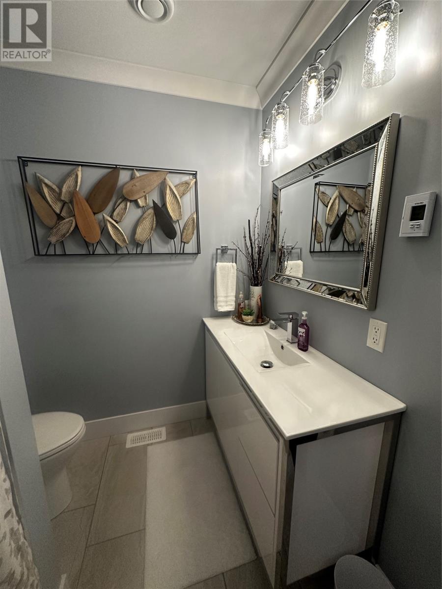 15 Ivany'S Road, Grand Falls-Windsor, NL - Indoor Photo Showing Bathroom