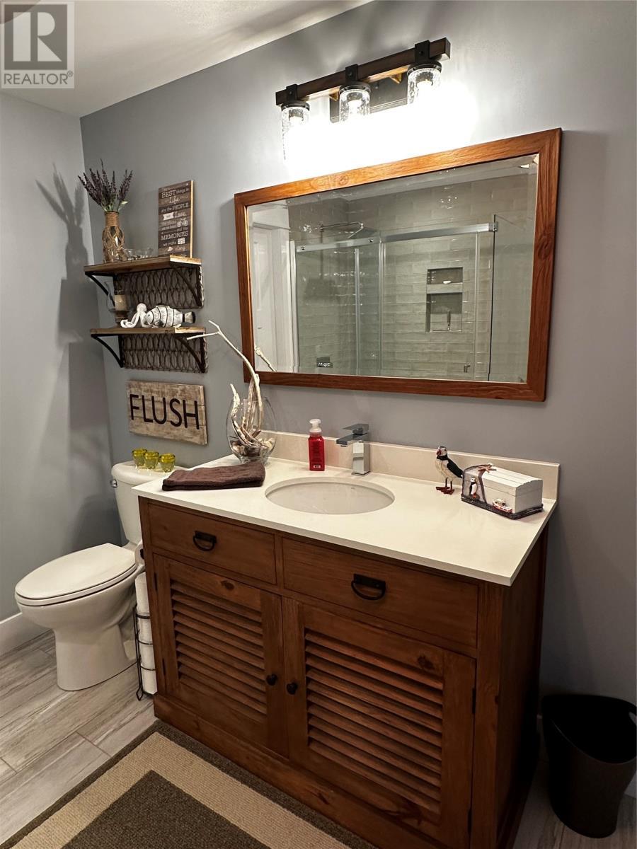 15 Ivany'S Road, Grand Falls-Windsor, NL - Indoor Photo Showing Bathroom