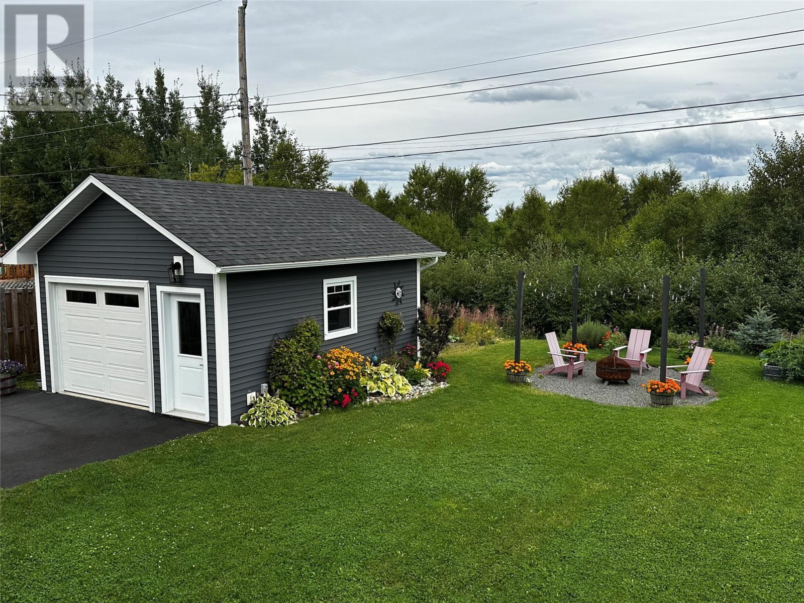 15 Ivany'S Road, Grand Falls-Windsor, NL - Outdoor