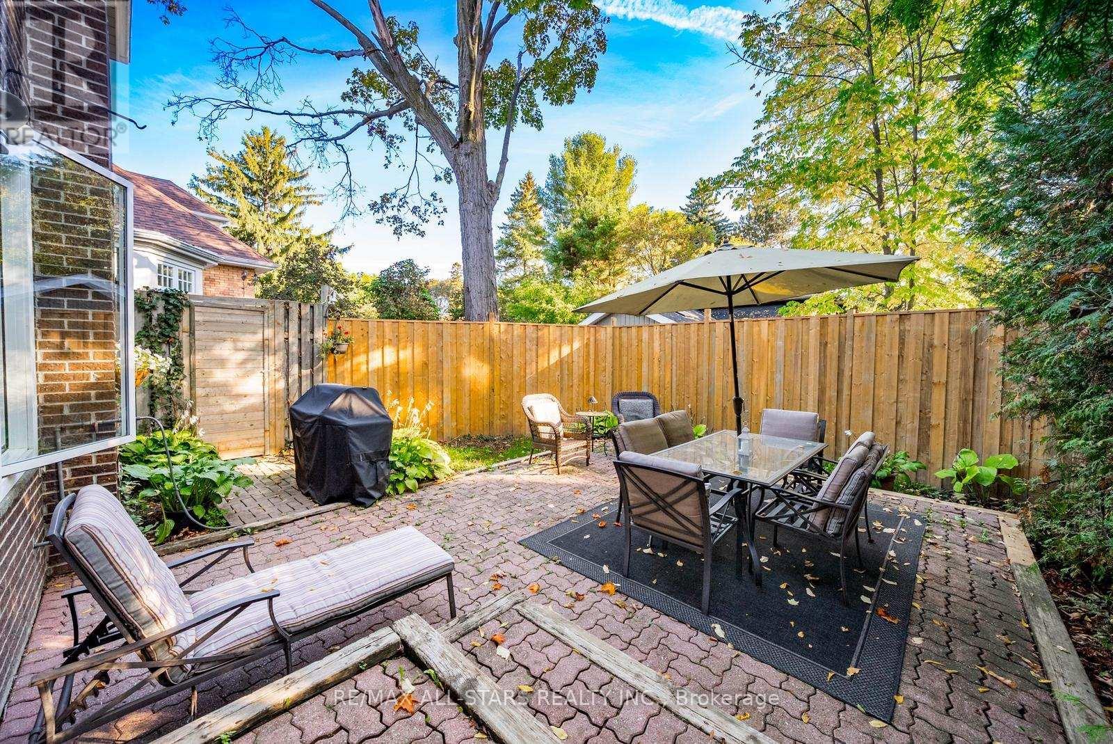 55 Larwood Boulevard, Toronto, ON - Outdoor With Deck Patio Veranda