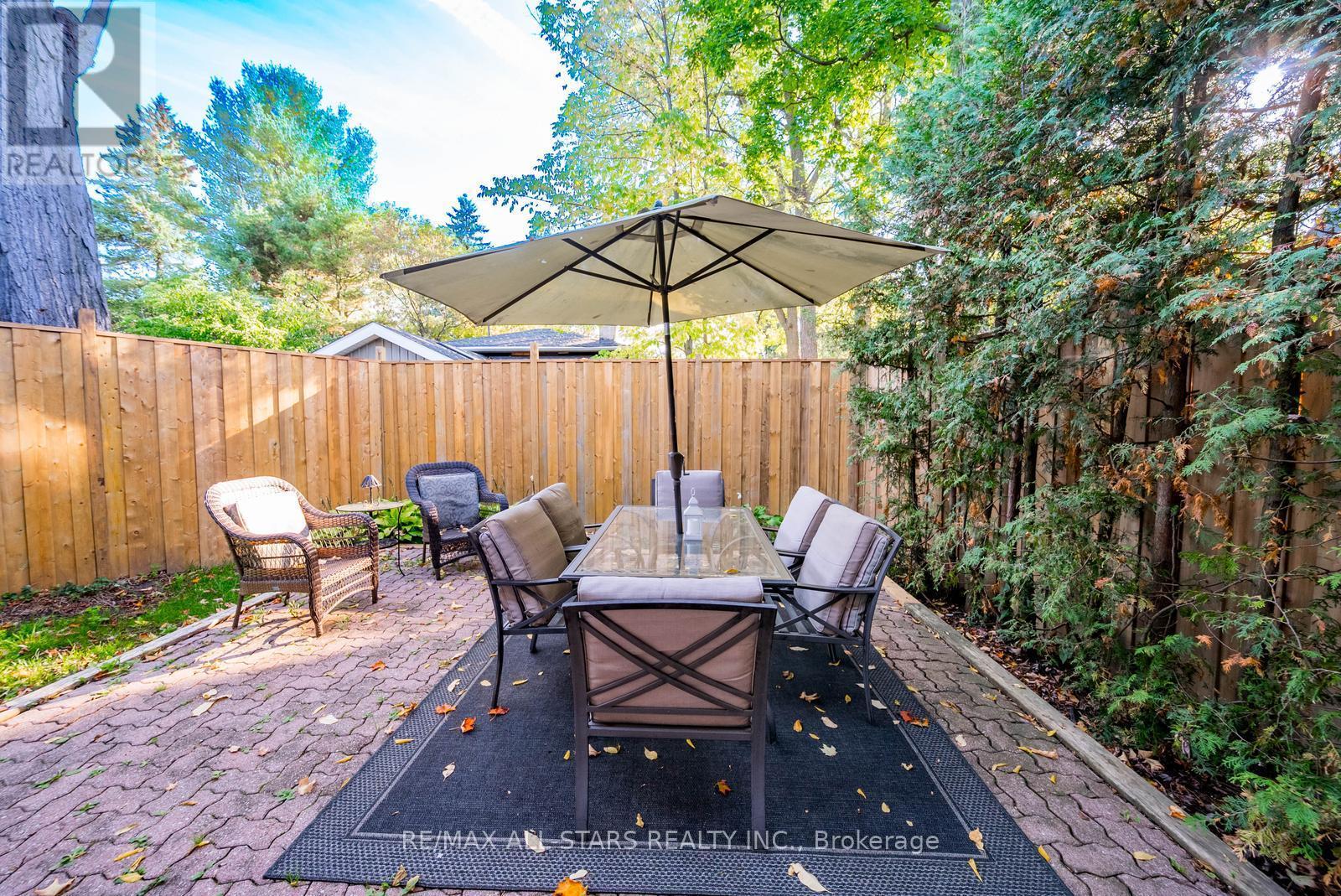 55 Larwood Boulevard, Toronto, ON - Outdoor With Deck Patio Veranda
