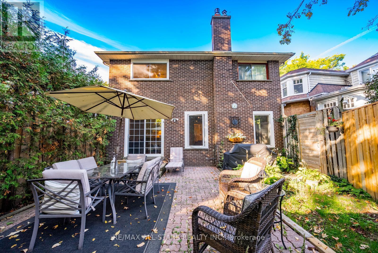 55 Larwood Boulevard, Toronto, ON - Outdoor With Deck Patio Veranda
