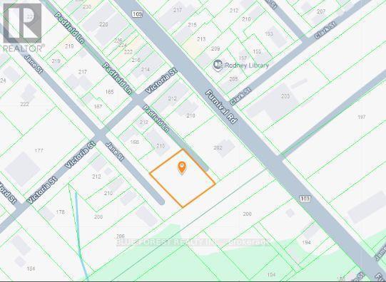 Lots 7 And 8 Block C Jane Street, West Elgin (Rodney), ON