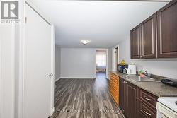 Upper Kitchen/Living -