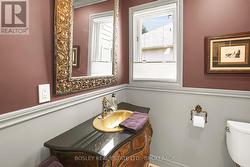 Main Floor Guest Bathroom -