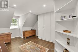 Primary Closet/Change Room -