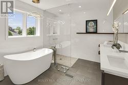 Spacious Ensuite Bath -