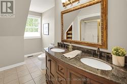 Upper Main Bathroom -