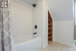 Upper Main Bathroom -
