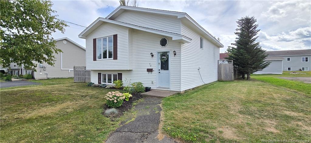 70 Bonavista Crt, Moncton, NB