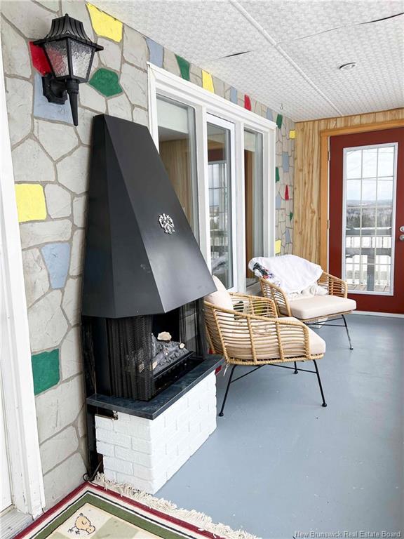 296 Montagne À Comeau Rd, Saint-André, NB