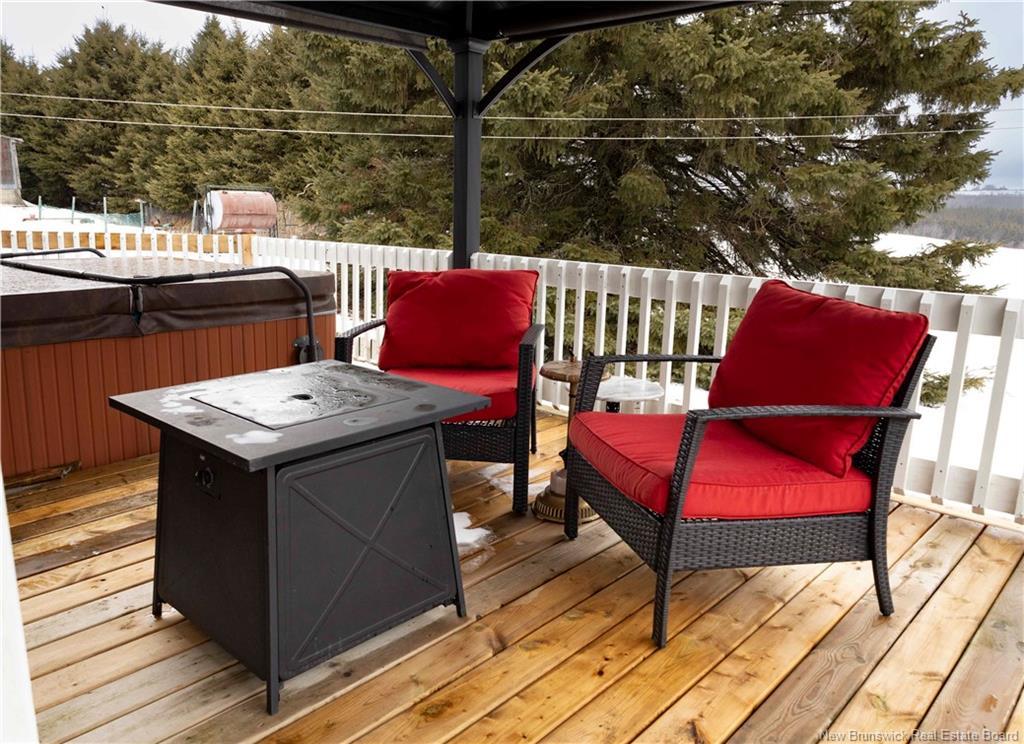 296 Montagne À Comeau Rd, Saint-André, NB