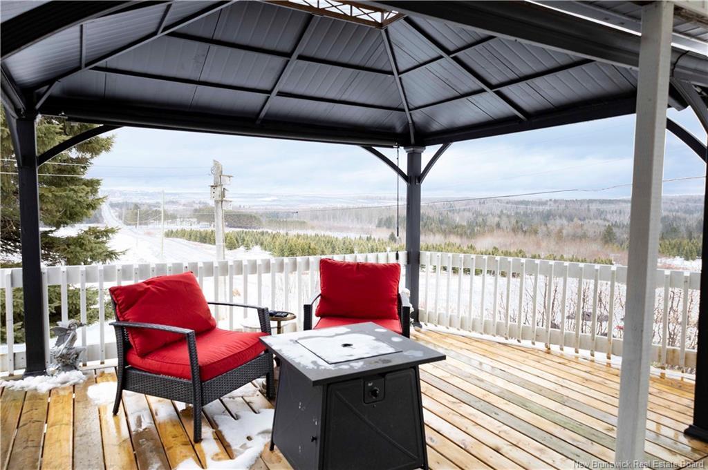 296 Montagne À Comeau Rd, Saint-André, NB