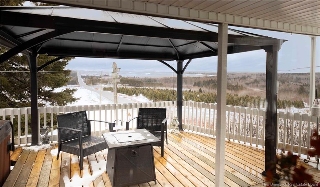 296 Montagne À Comeau Rd, Saint-André, NB