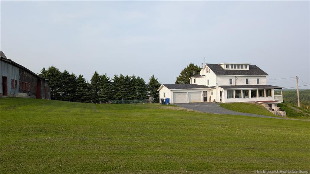 296 Montagne À Comeau Rd, Saint-André, NB