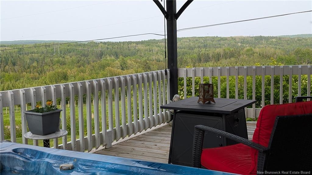 296 Montagne À Comeau Rd, Saint-André, NB