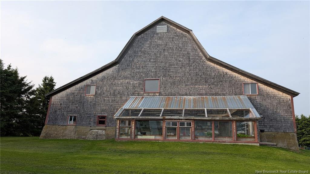 296 Montagne À Comeau Rd, Saint-André, NB