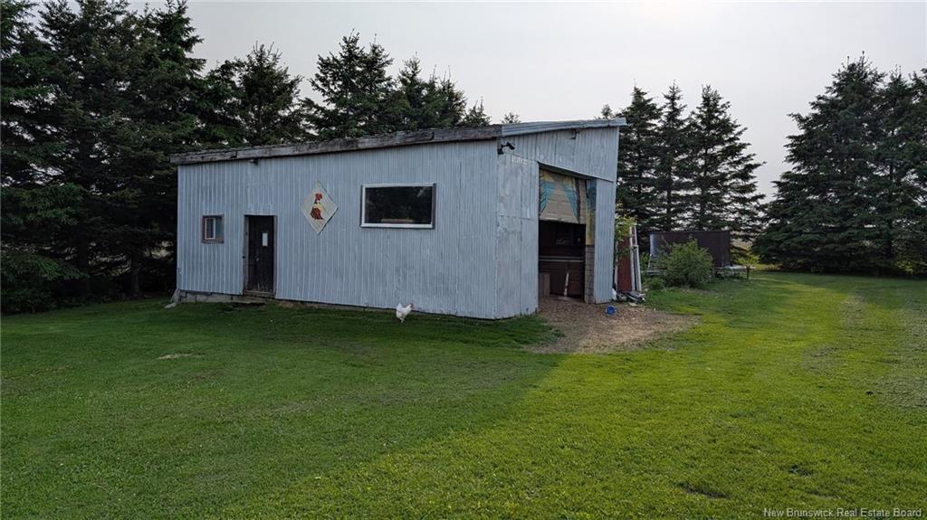 296 Montagne À Comeau Rd, Saint-André, NB