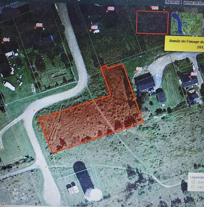 Lot De L Eglise St, Tracadie, NB