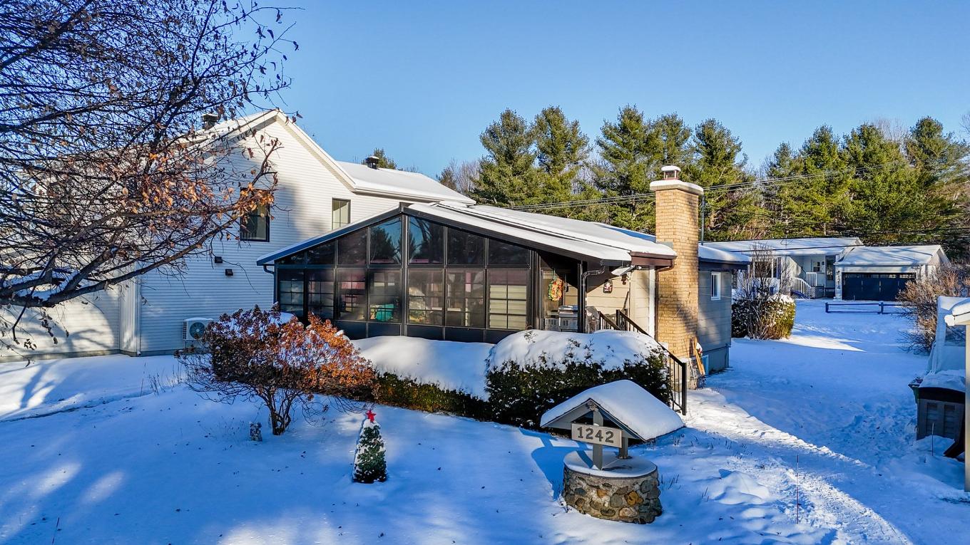 Exterior - 1242 Rue Des Tourterelles, Magog, QC - Outdoor