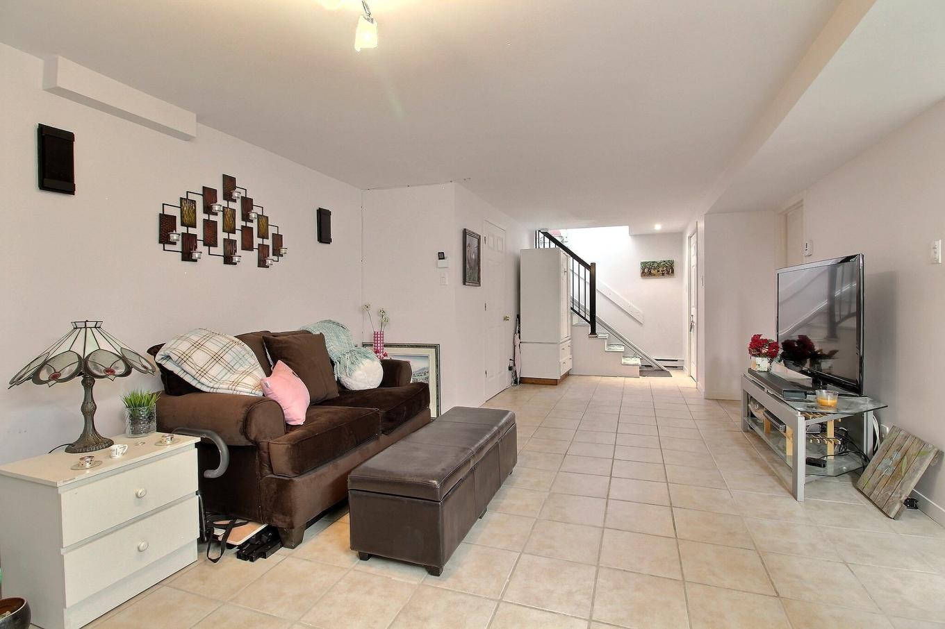 Family room - 1242 Rue Des Tourterelles, Magog, QC - Indoor