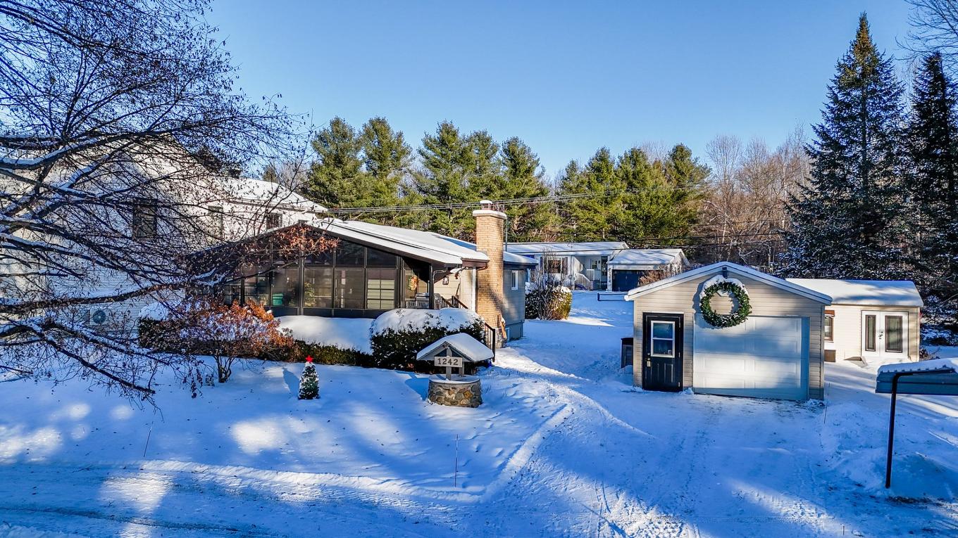 Exterior - 1242 Rue Des Tourterelles, Magog, QC - Outdoor