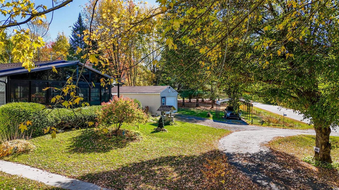 Exterior - 1242 Rue Des Tourterelles, Magog, QC - Outdoor